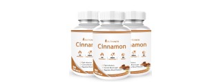 Nutripath Cinnamon Extract 20%- 3 Bottle 